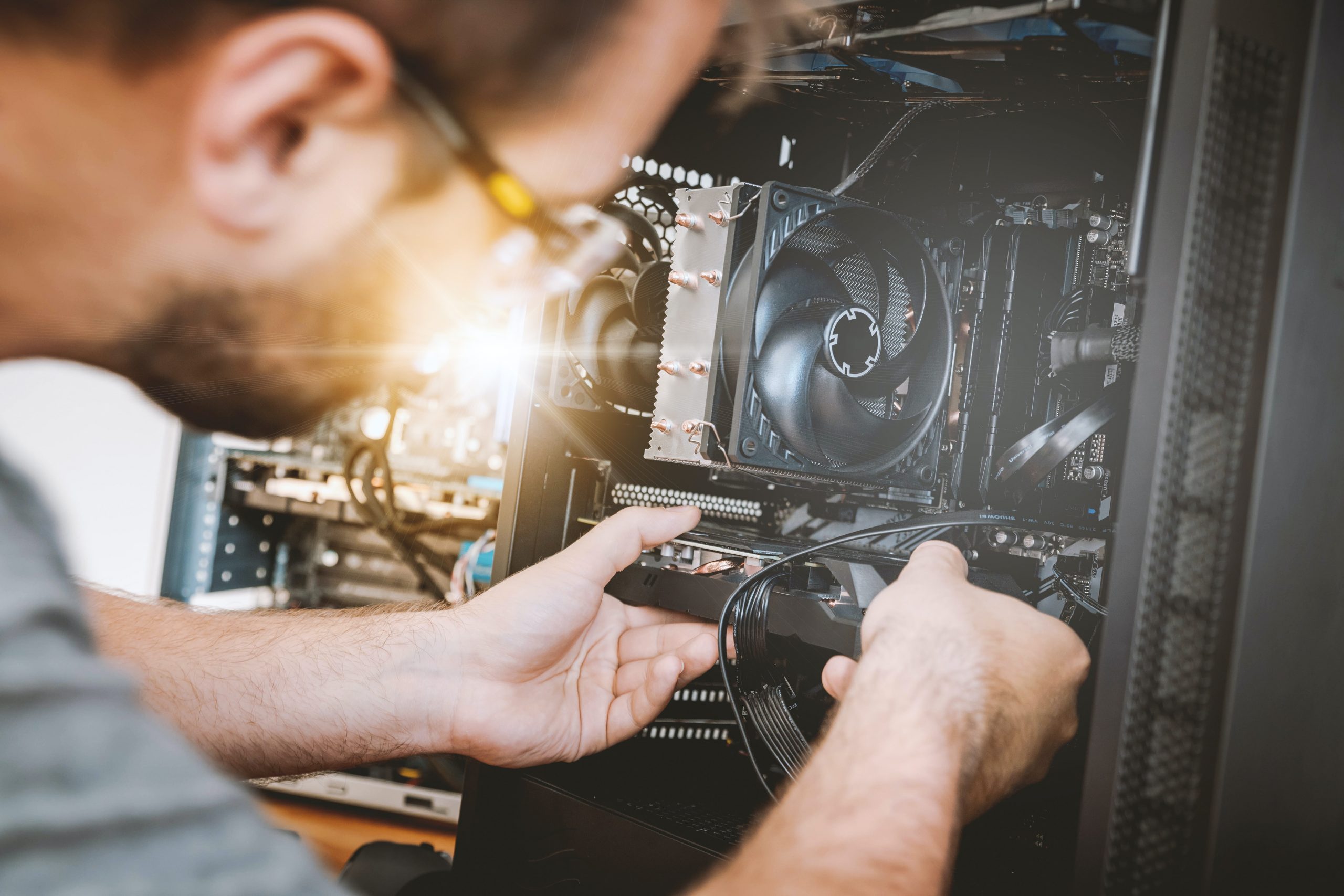 TECCS Limited Computer & Laptop Repairs In Doncaster